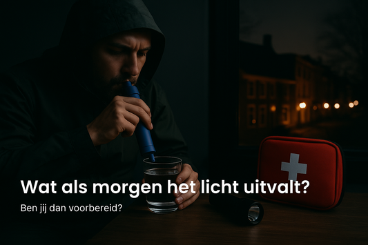 Wat moet er in een goed noodpakket zitten? (2025-editie)