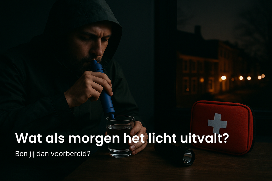 Wat moet er in een goed noodpakket zitten? (2025-editie)
