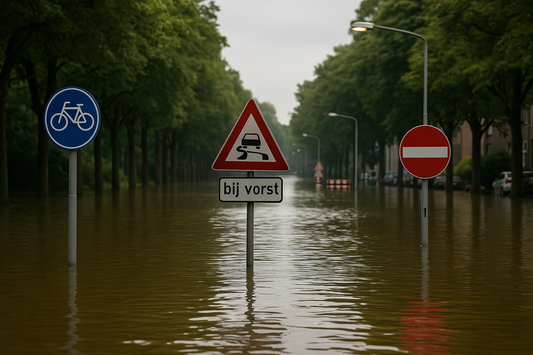 Waarom Nederland níét klaar is voor rampen (en jij dat wel kunt zijn)