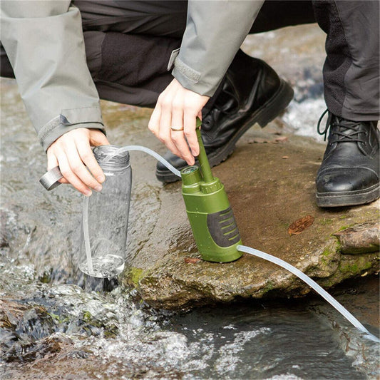 FirstReady | 3000L Militaire Waterfilter