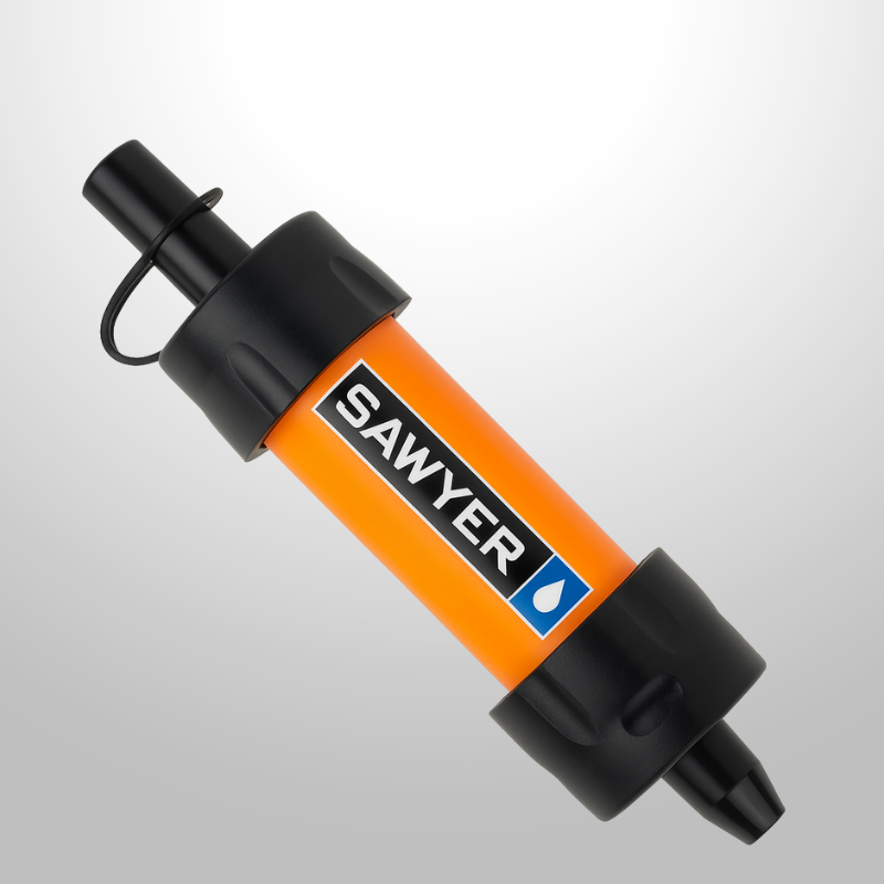 FirstReady | Ultralight Water Filter Systeem