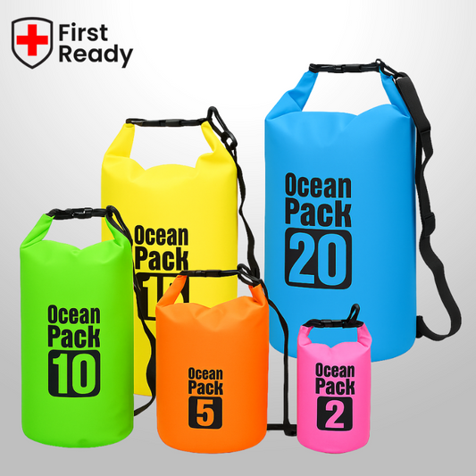 FirstReady | Waterproof Dry Bag Pro