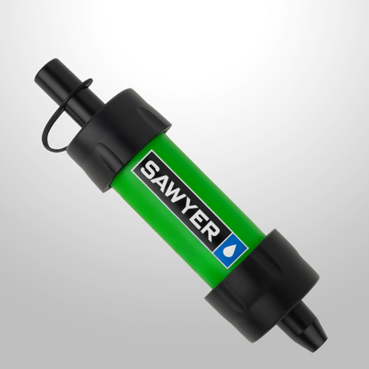 FirstReady | Ultralight Water Filter Systeem