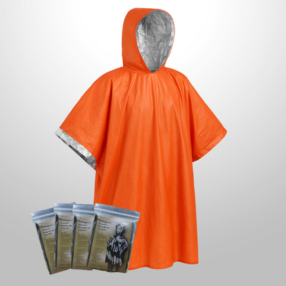 FirstReady | Noodponcho