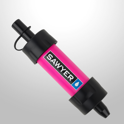 FirstReady | Ultralight Water Filter Systeem
