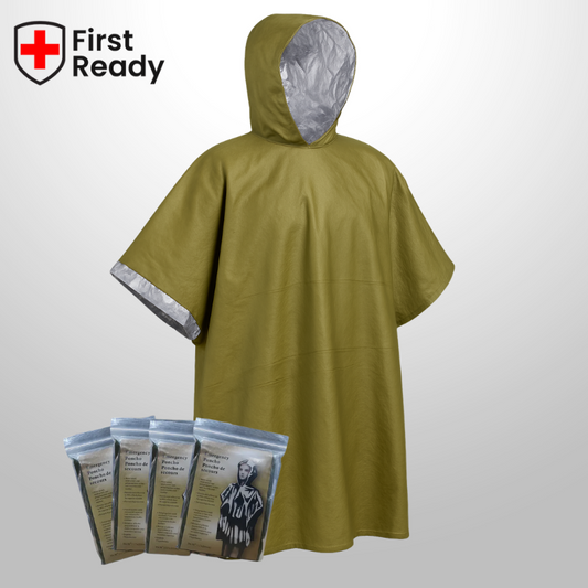 FirstReady | Noodponcho