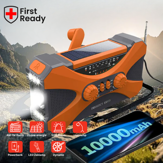 FirstReady | Noodradio XL