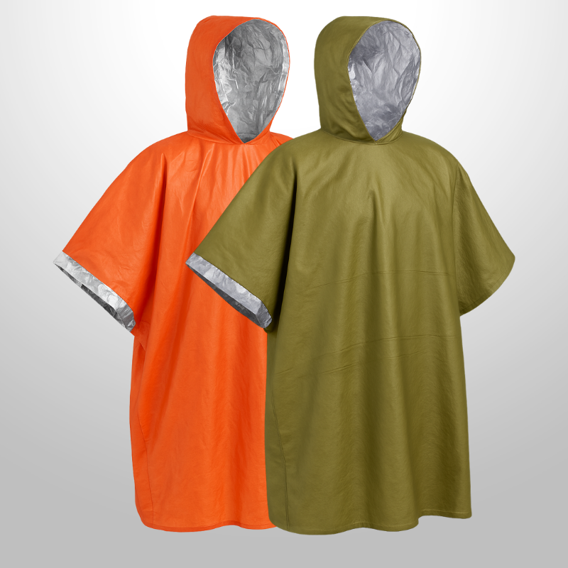 FirstReady | Noodponcho
