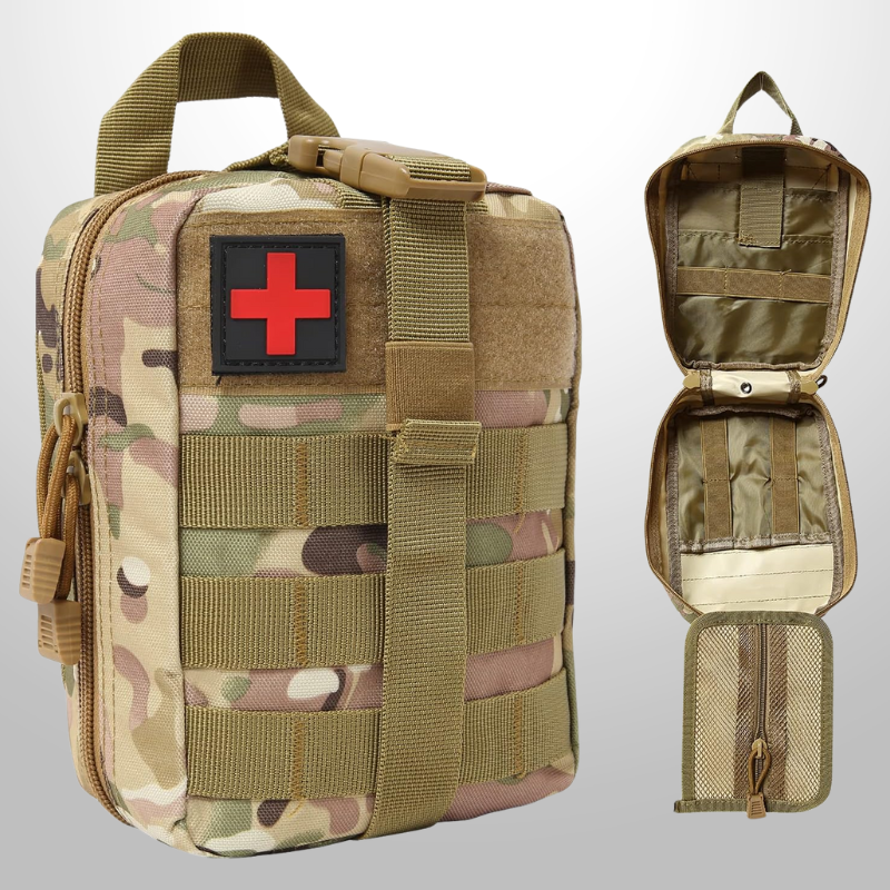 FirstReady | Medisch Noodpakket