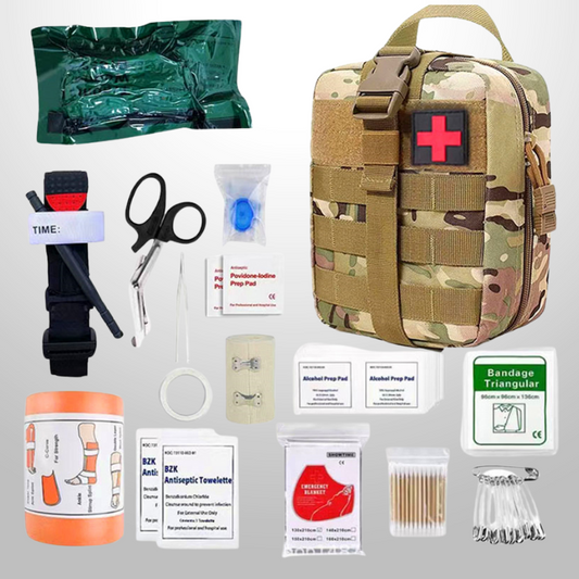FirstReady | Medisch Noodpakket