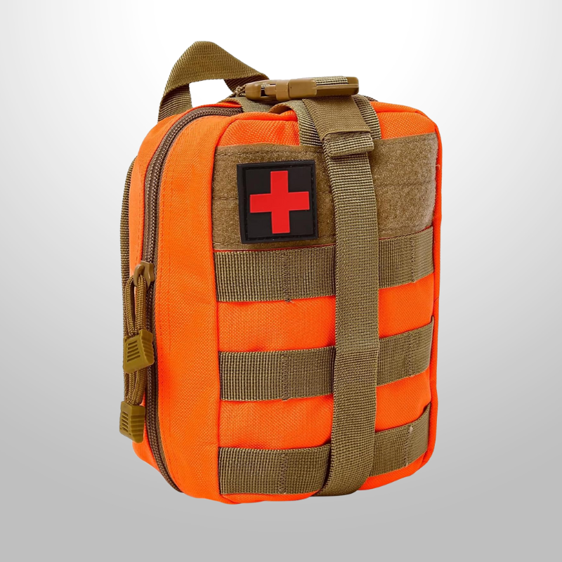 FirstReady | Medisch Noodpakket