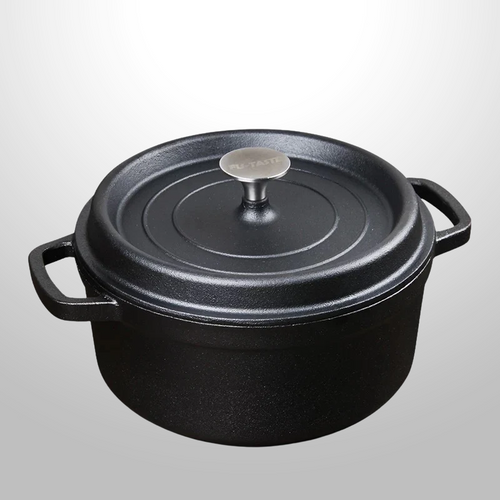Gietijzeren Braadpan 24 cm