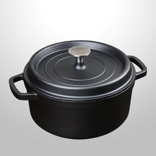 Gietijzeren Braadpan 24 cm