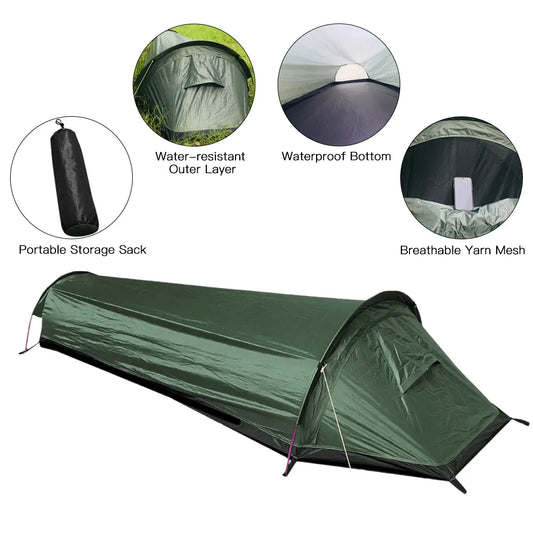 Hiking/Survival Tent