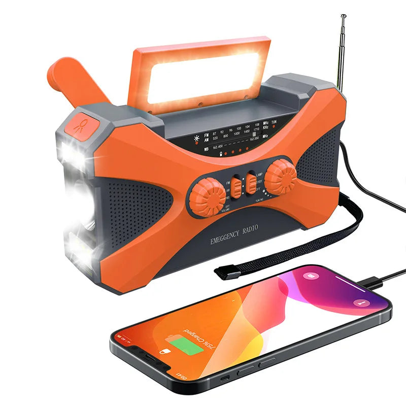 FirstReady | Noodradio XL