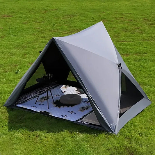Automatische pop-up tent